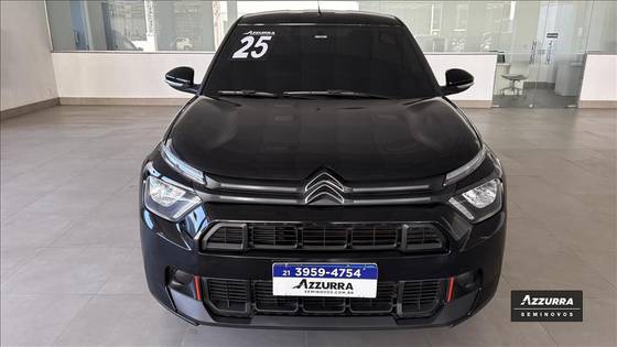 CITROËN BASALT 1.0 FIREFLY FLEX FEEL MANUAL